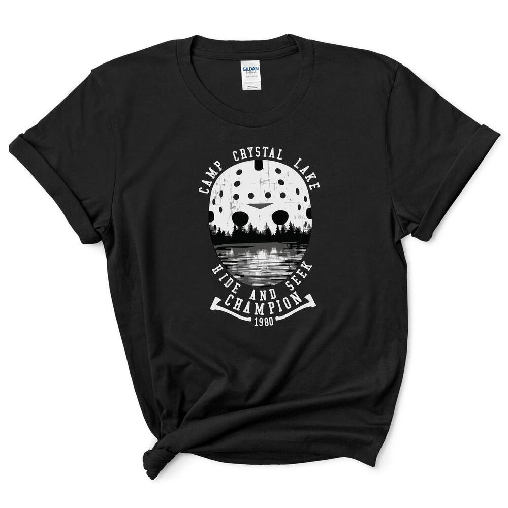 Scary Movies Shirt Friday The 13Th Shirt Halloween Shirt